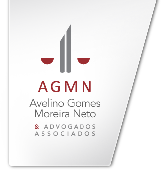 Logo AGMN Advogados